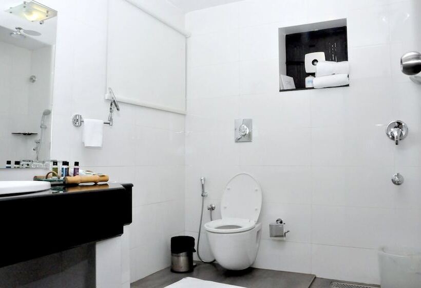 リゾートホテル The Tall Trees Munnar