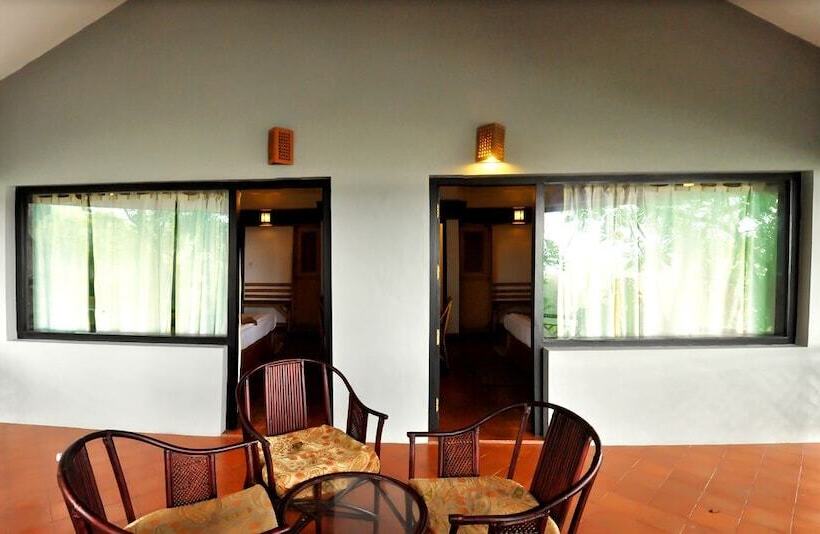 リゾートホテル The Tall Trees Munnar