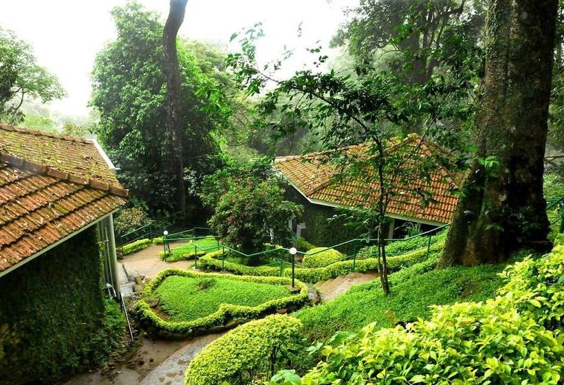 リゾートホテル The Tall Trees Munnar