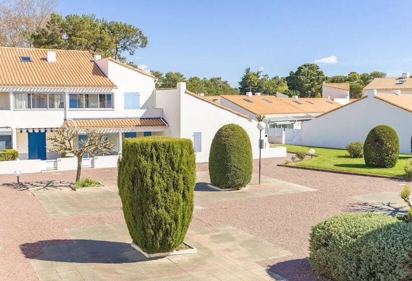 Résidence Lagrange Vacances Les Fermettes De La Mer