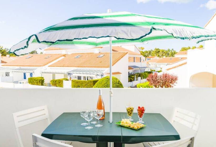 Résidence Lagrange Vacances Les Fermettes De La Mer