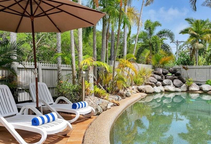 Seascape Holiday At The Queenslander