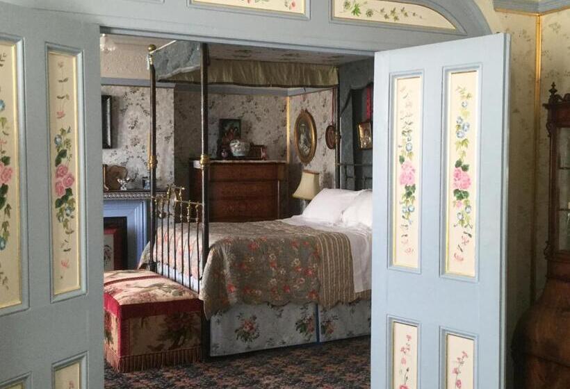 St Benedict Victorian Bed And Breakfast