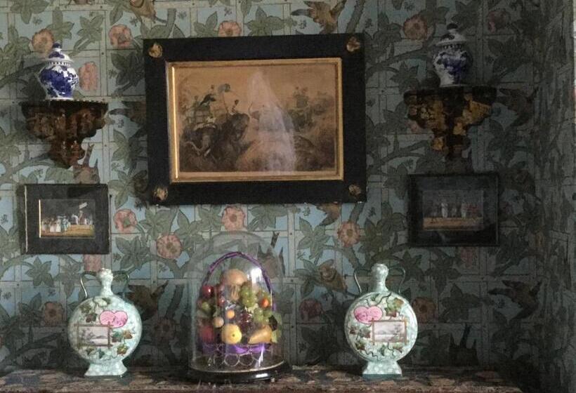 St Benedict   Victorian Bed And Breakfast