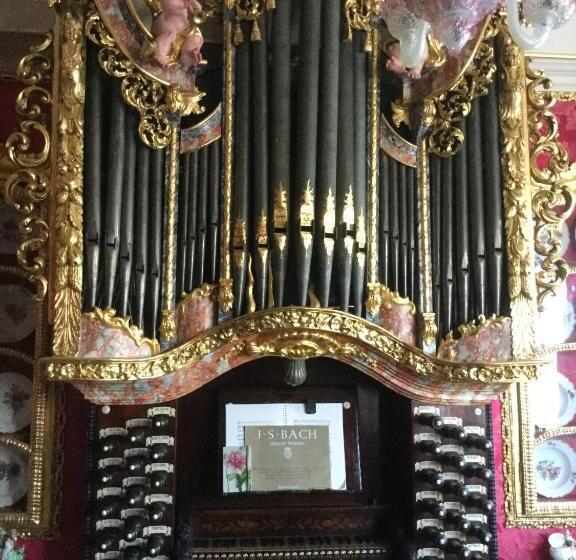 St Benedict Victorian Bed And Breakfast