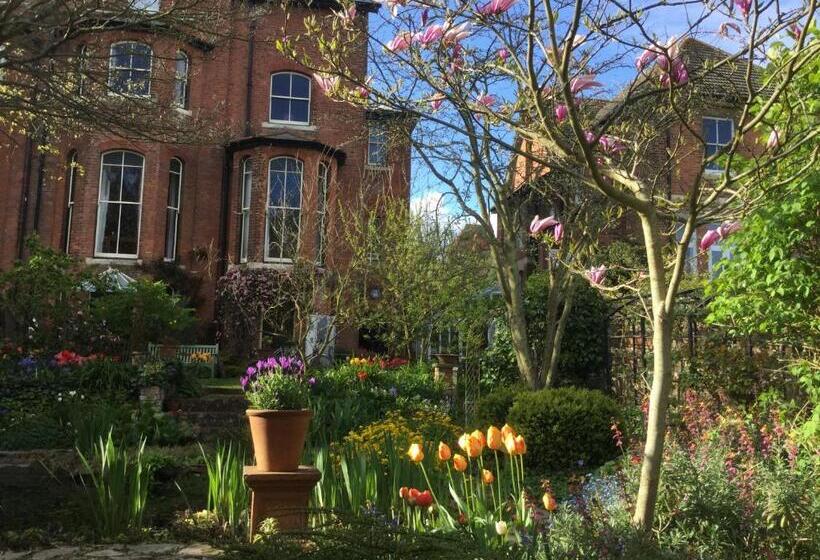 St Benedict Victorian Bed And Breakfast