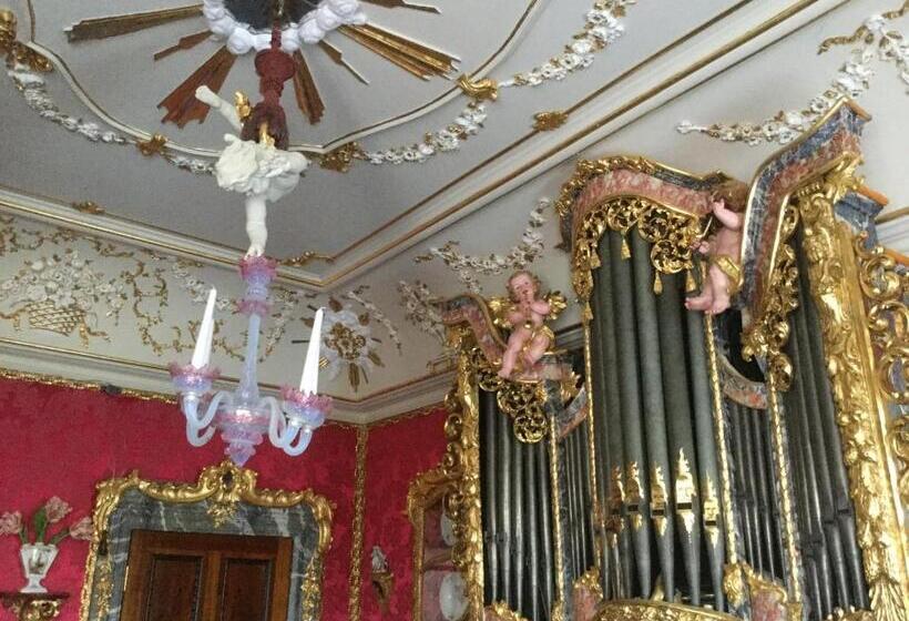 St Benedict Victorian Bed And Breakfast