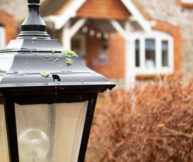 Stonehenge Hostel   Yha Affliated