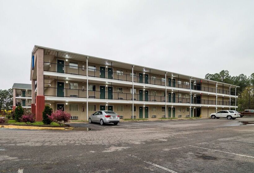 Studio 6 Augusta, Ga   Fort Gordon