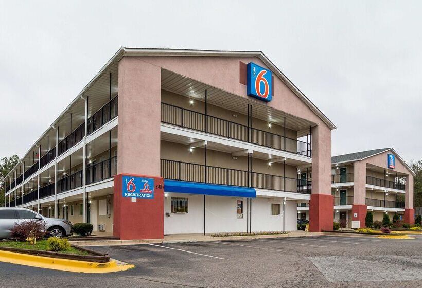 Studio 6 Augusta, Ga   Fort Gordon