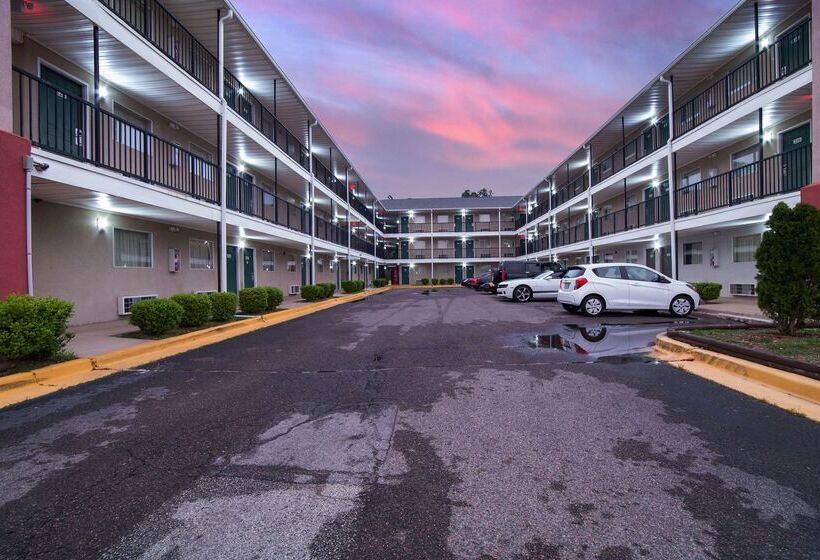 Studio 6 Augusta, Ga   Fort Gordon