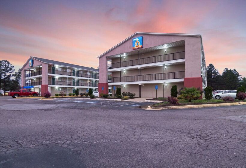 Studio 6 Augusta, Ga   Fort Gordon