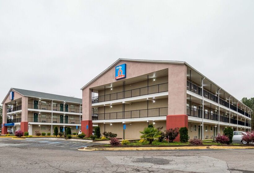 Studio 6 Augusta, Ga   Fort Gordon