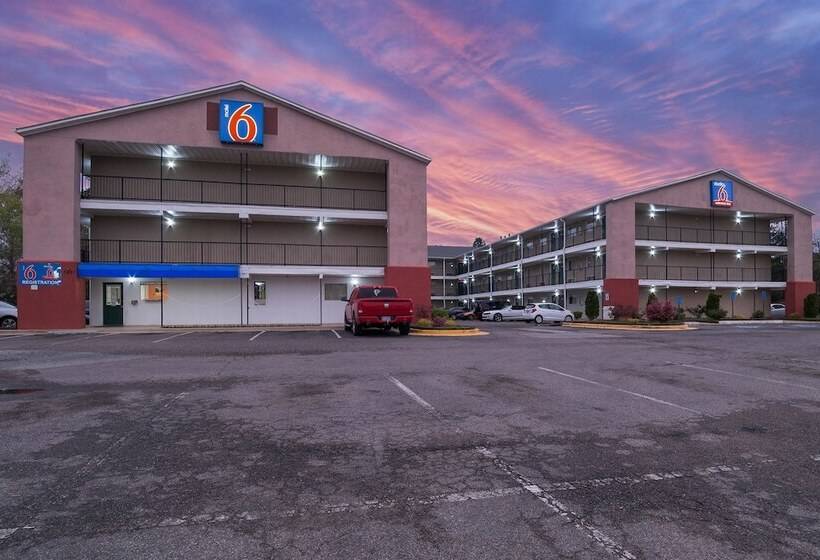 Studio 6 Augusta, Ga   Fort Gordon