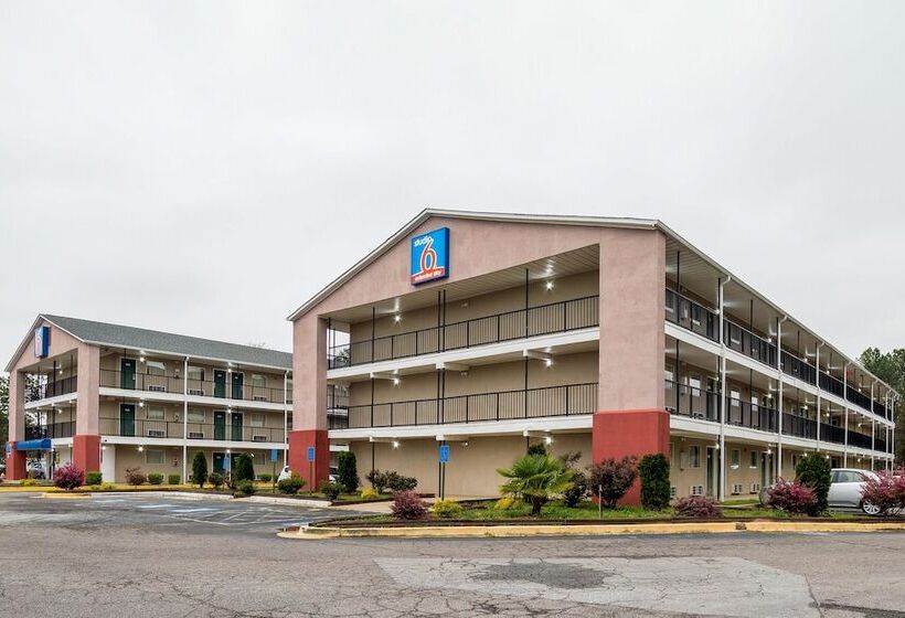 Studio 6 Augusta, Ga   Fort Gordon