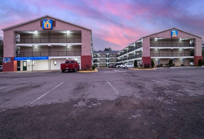 Studio 6 Augusta, Ga   Fort Gordon