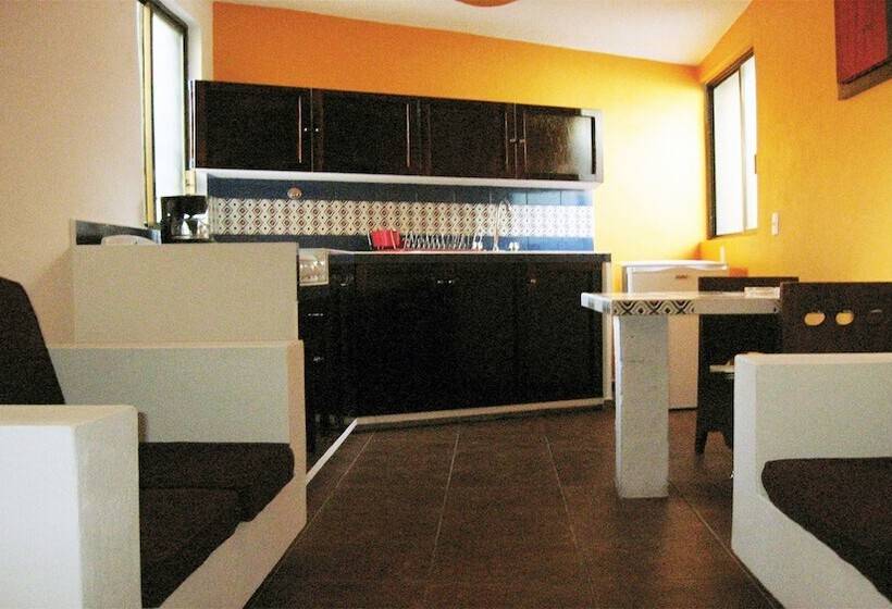 Suites Maria Antonieta