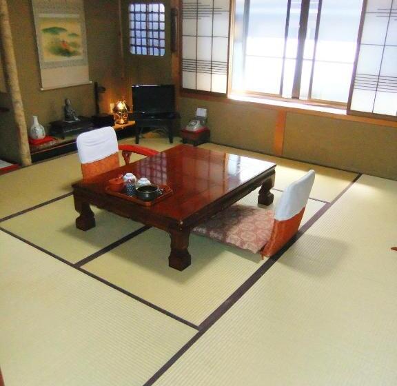 Sumiyoshi Ryokan