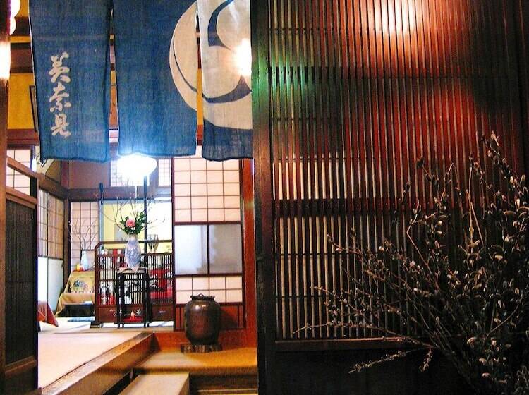 Sumiyoshi Ryokan