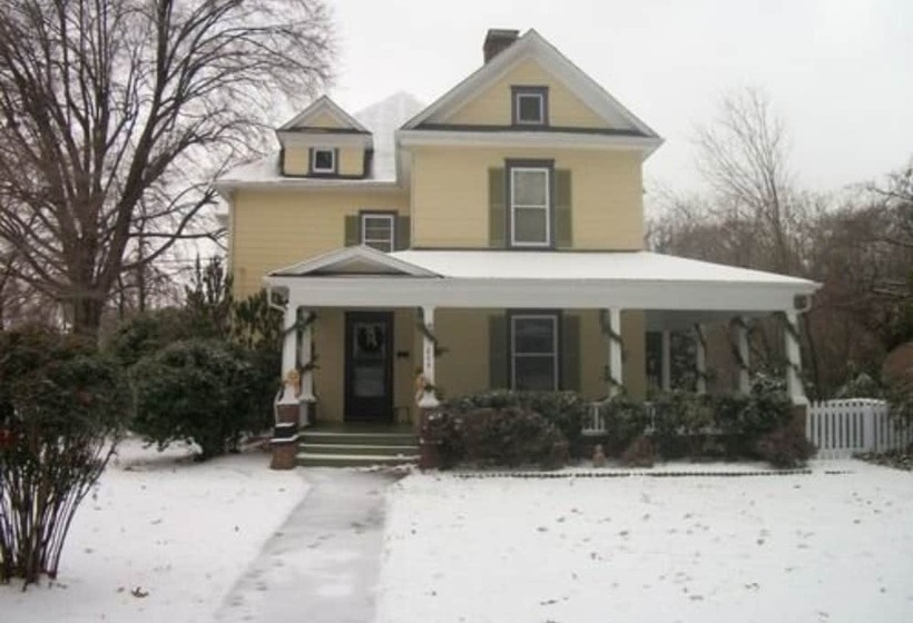 The Dailey Renewal Retreat B & B