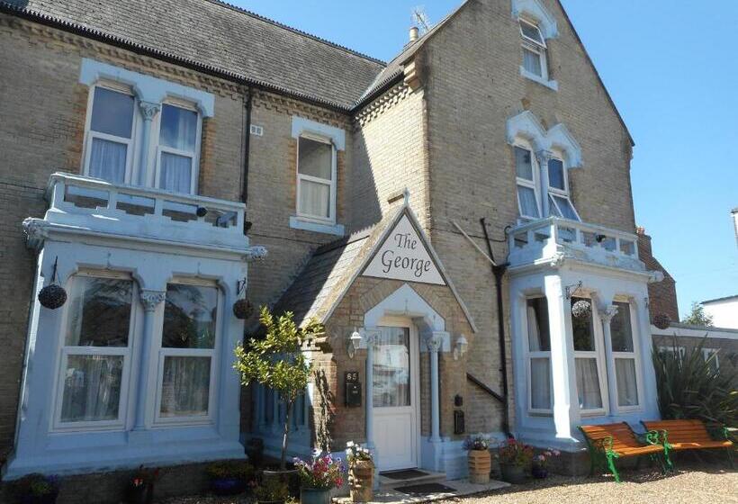 The George B&b