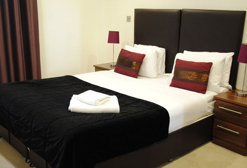 The Heart Apartments @ Mediacity Uk