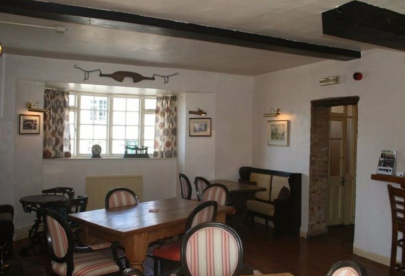 The Stilton Cheese Inn - B&b