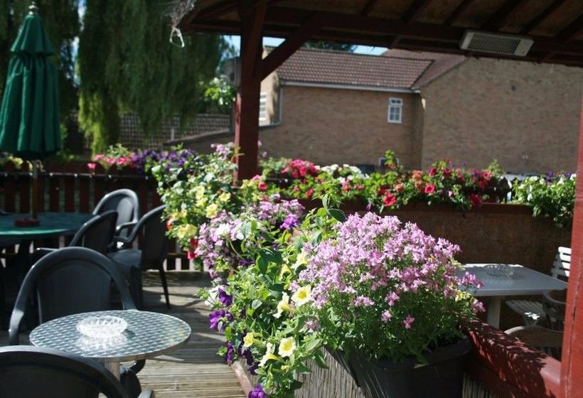 The Stilton Cheese Inn - B&b