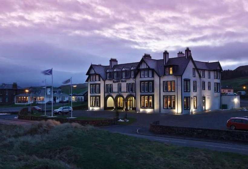 The Ugadale Hotel And Cottages