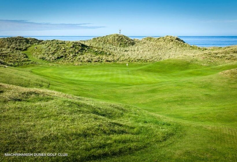 The Ugadale Hotel And Cottages