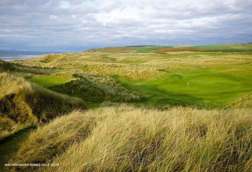 The Ugadale Hotel And Cottages