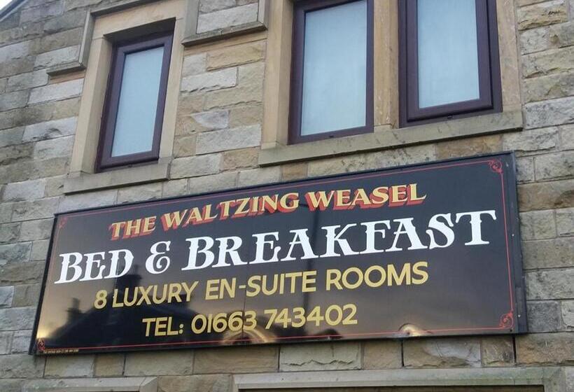 The Waltzing Weasel B&b