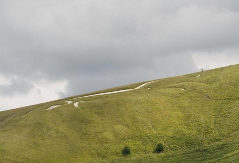 The White Horse View B&b