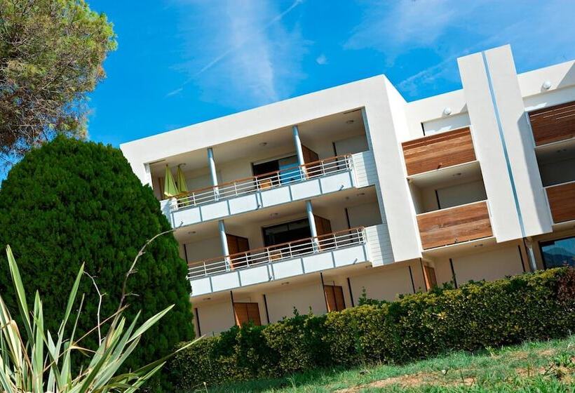 Vacanceole  Residence Carre Marine