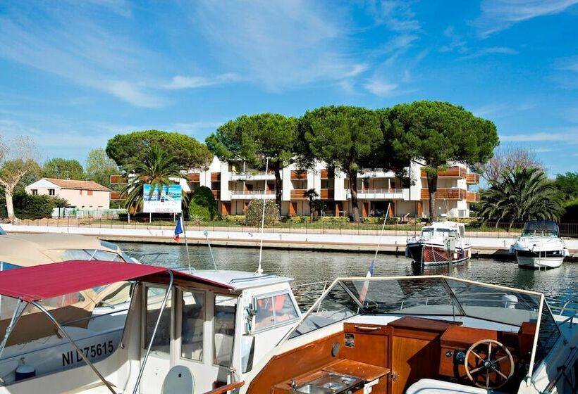 Vacanceole  Residence Carre Marine