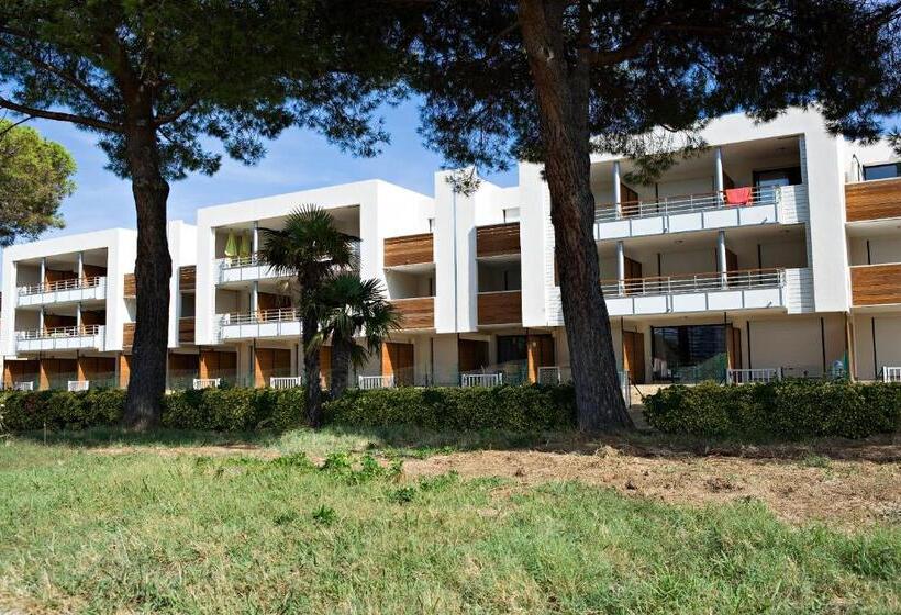 Vacanceole  Residence Carre Marine