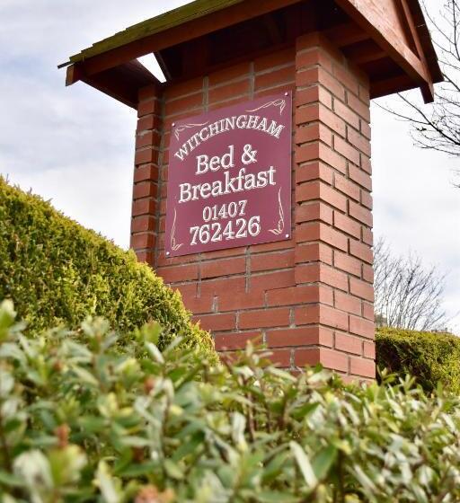 Witchingham B&b