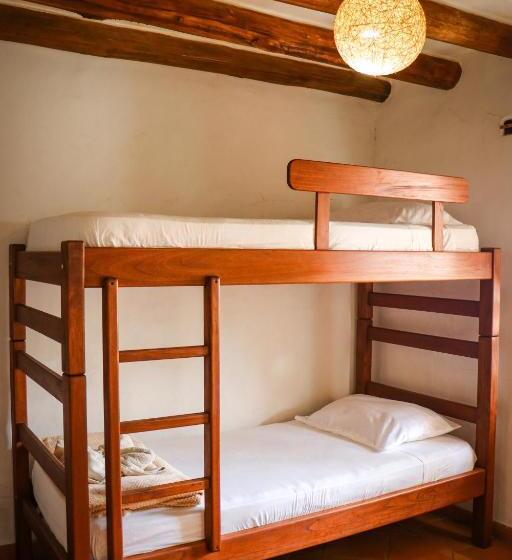 هاستل Casa Orquidea Hostal Barichara