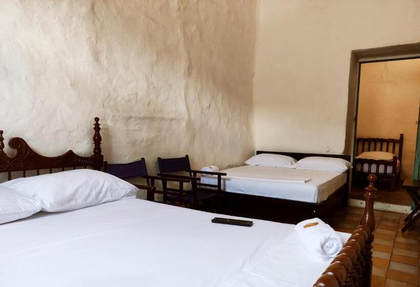 هاستل Casa Orquidea Hostal Barichara