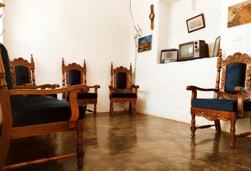 هاستل Casa Orquidea Hostal Barichara