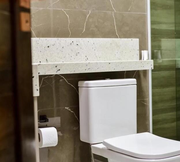 فندق صغير Lukinhas Pousada