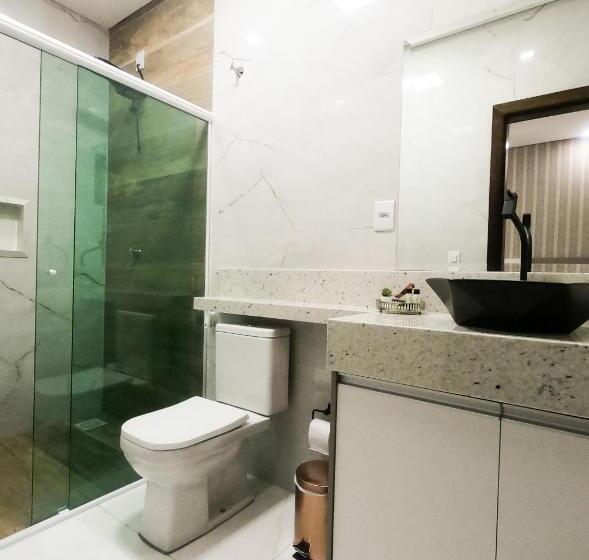 فندق صغير Lukinhas Pousada