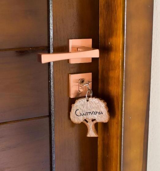 فندق صغير Lukinhas Pousada