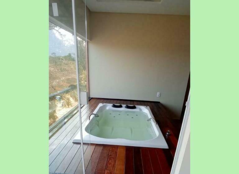 旅馆 Pousada Peninsula Santa Rita