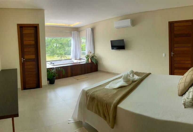 旅馆 Pousada Peninsula Santa Rita