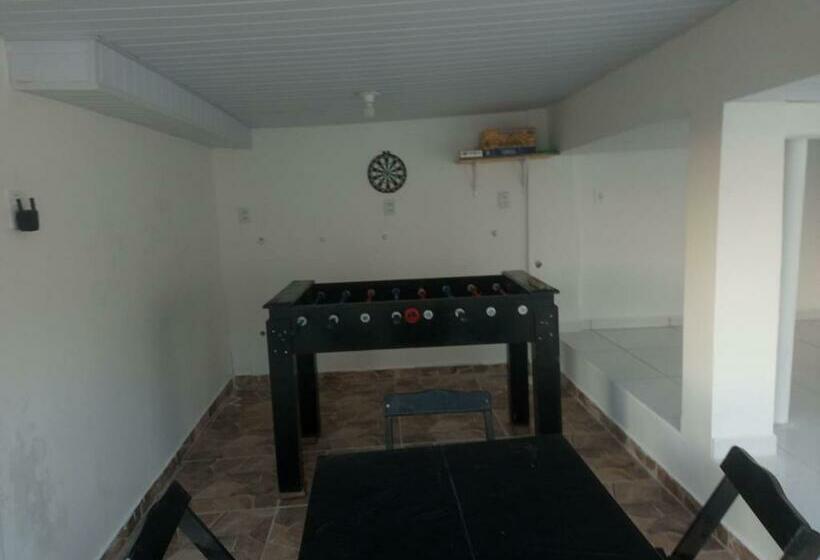 הוסטל Pousada Vila Dos Pássaros