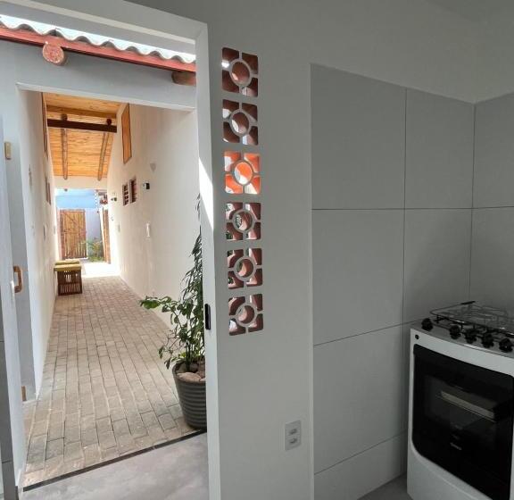 旅馆 Quattuor Cabanas. Privacidade E Conforto Com Hidromassagem