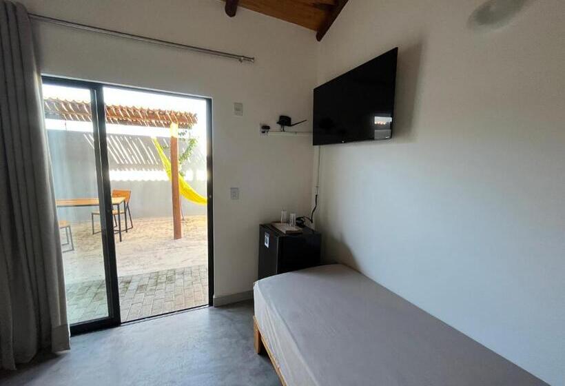 旅馆 Quattuor Cabanas. Privacidade E Conforto Com Hidromassagem