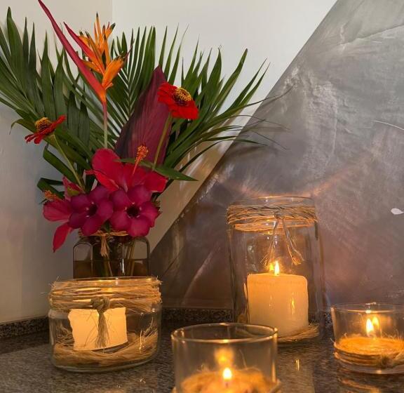 旅馆 Quattuor Cabanas. Privacidade E Conforto Com Hidromassagem