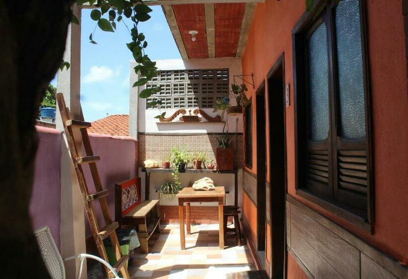 Rosário Temporada Hostel ,rua Ilma Cunha 241 Olinda Pe